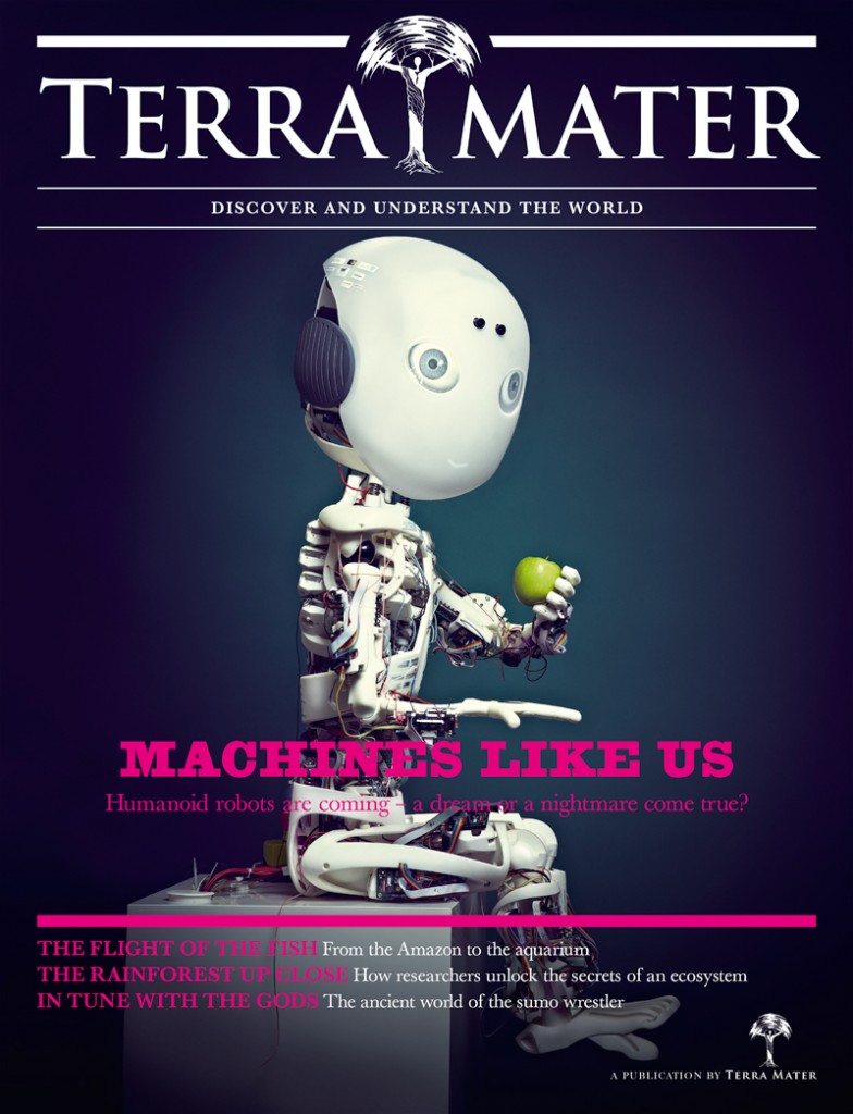 Cover TerraMater 1303