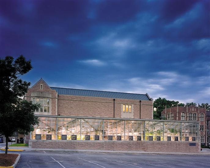 Washington University, St. Louis, Image: Robert Benson (KWM Architecture)